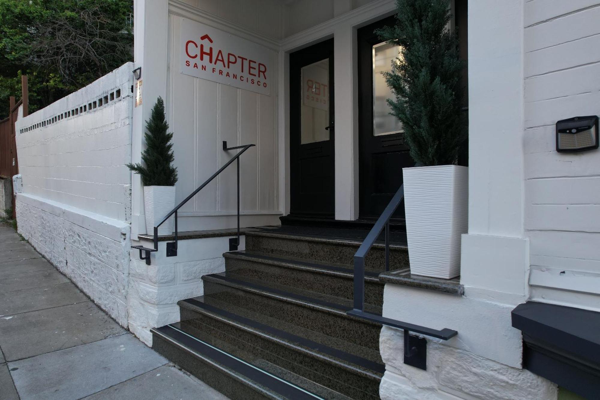 Chapter 旧金山 外观 照片